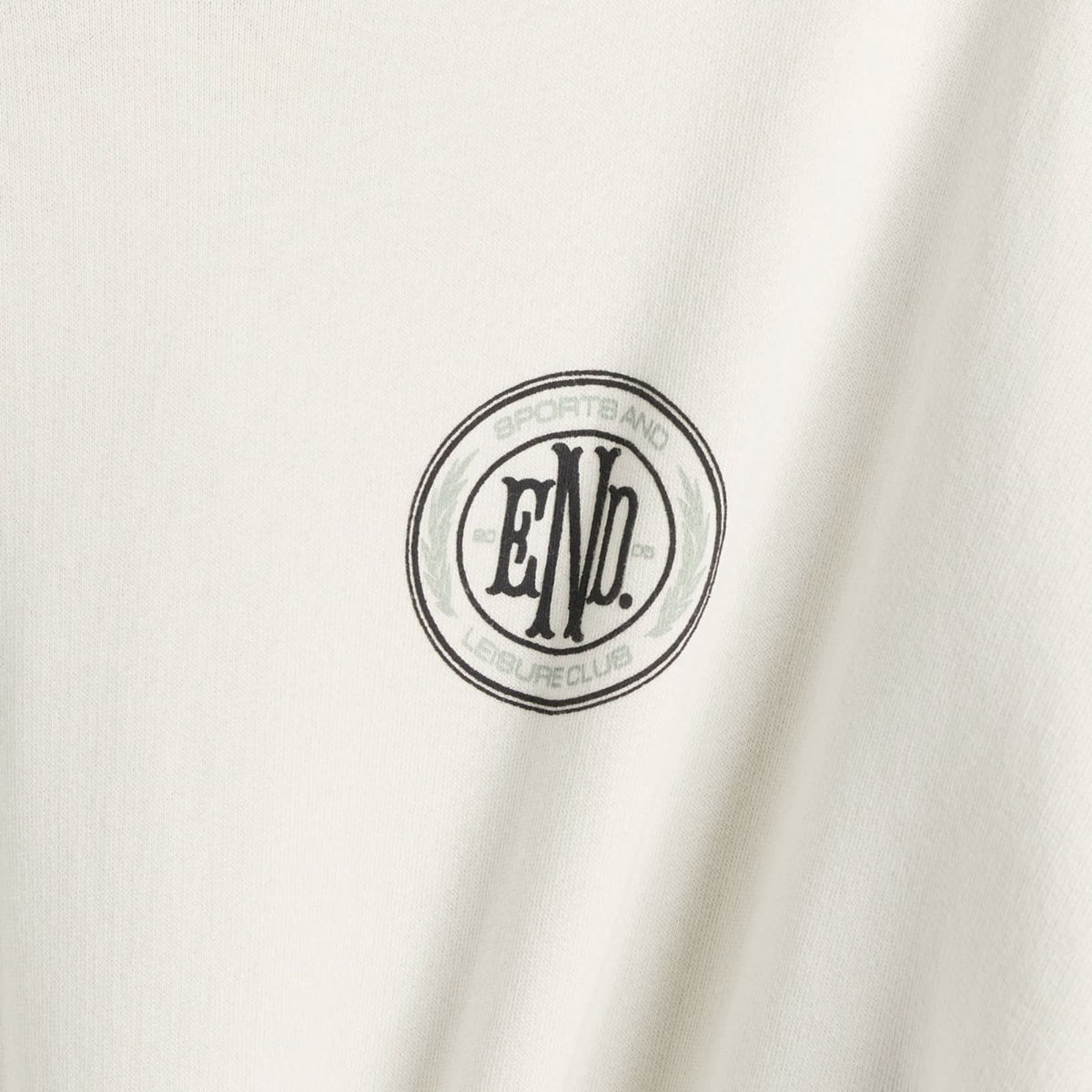 END. Leisure Pullover Hoodie