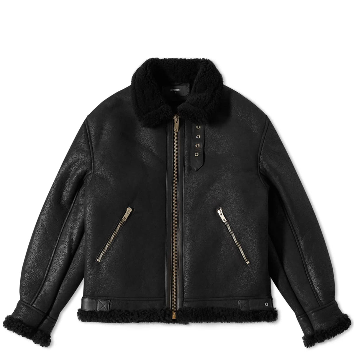 Represent Shearling Jacket