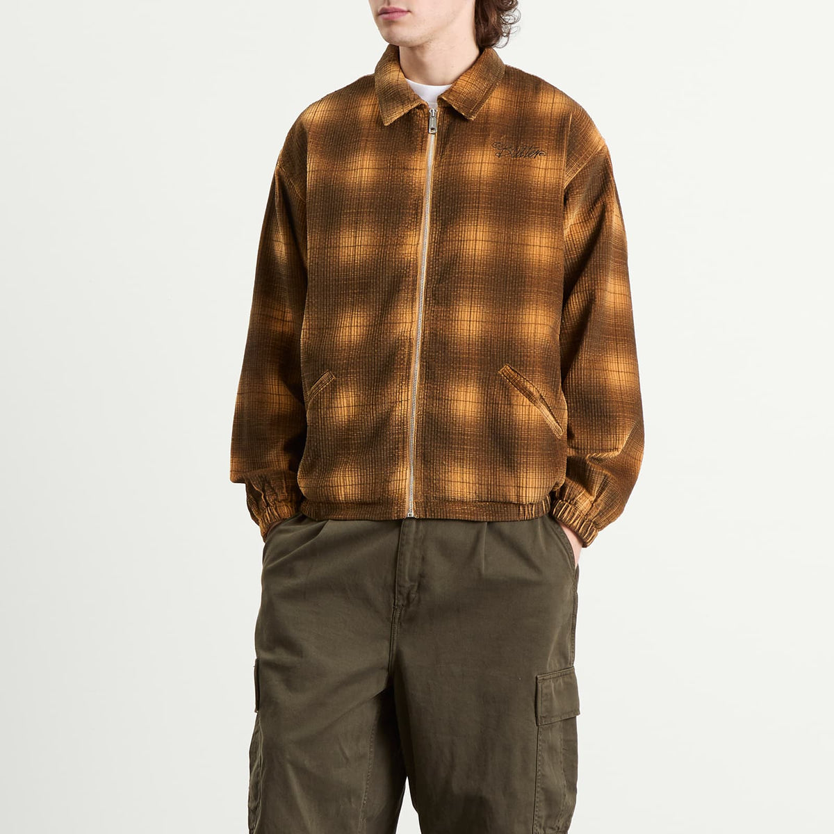 Butter Goods Jive Cord Jacket