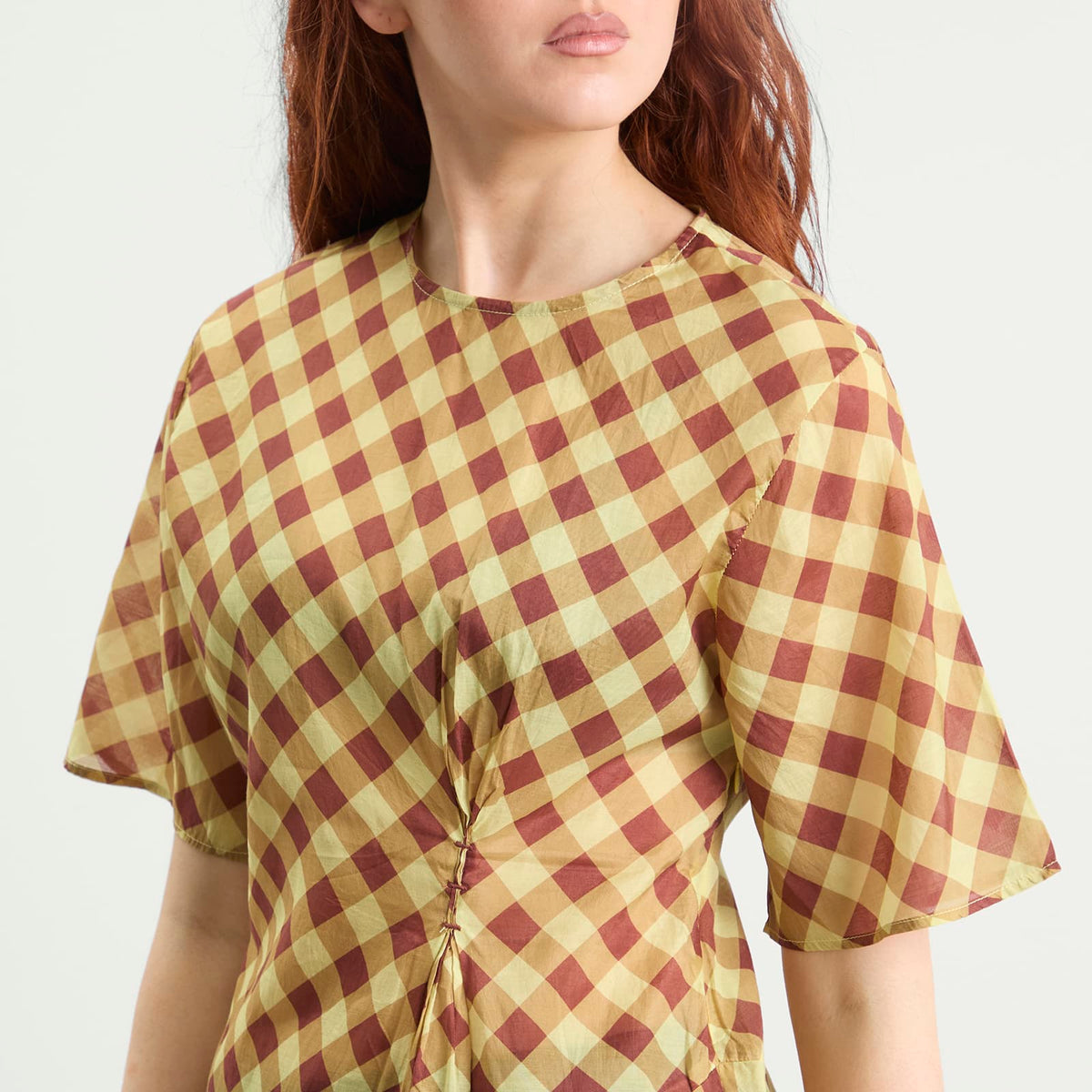 Damson Madder Harmony Midi Dress