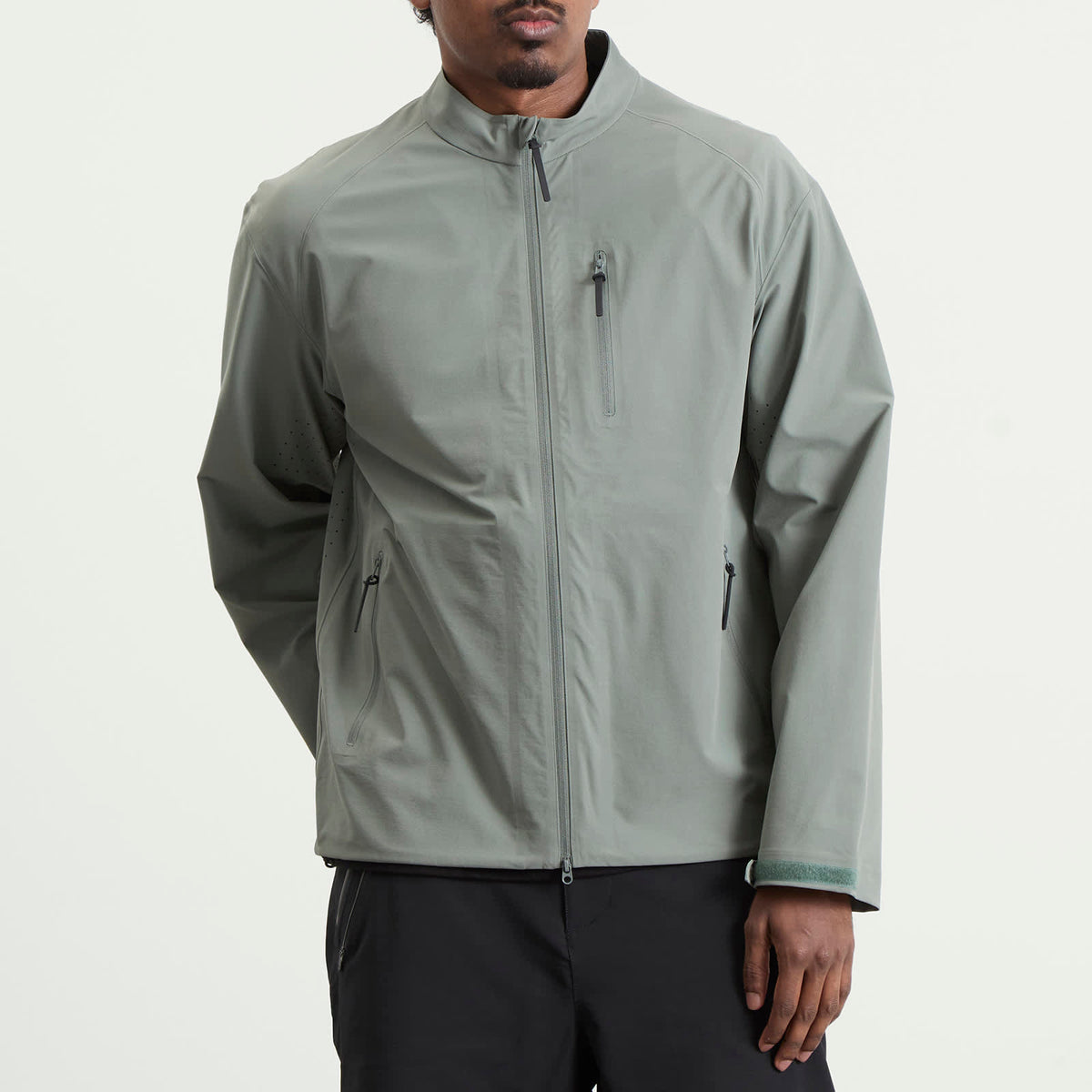Hiking Patrol Edge LT Softshell Technical Jacket