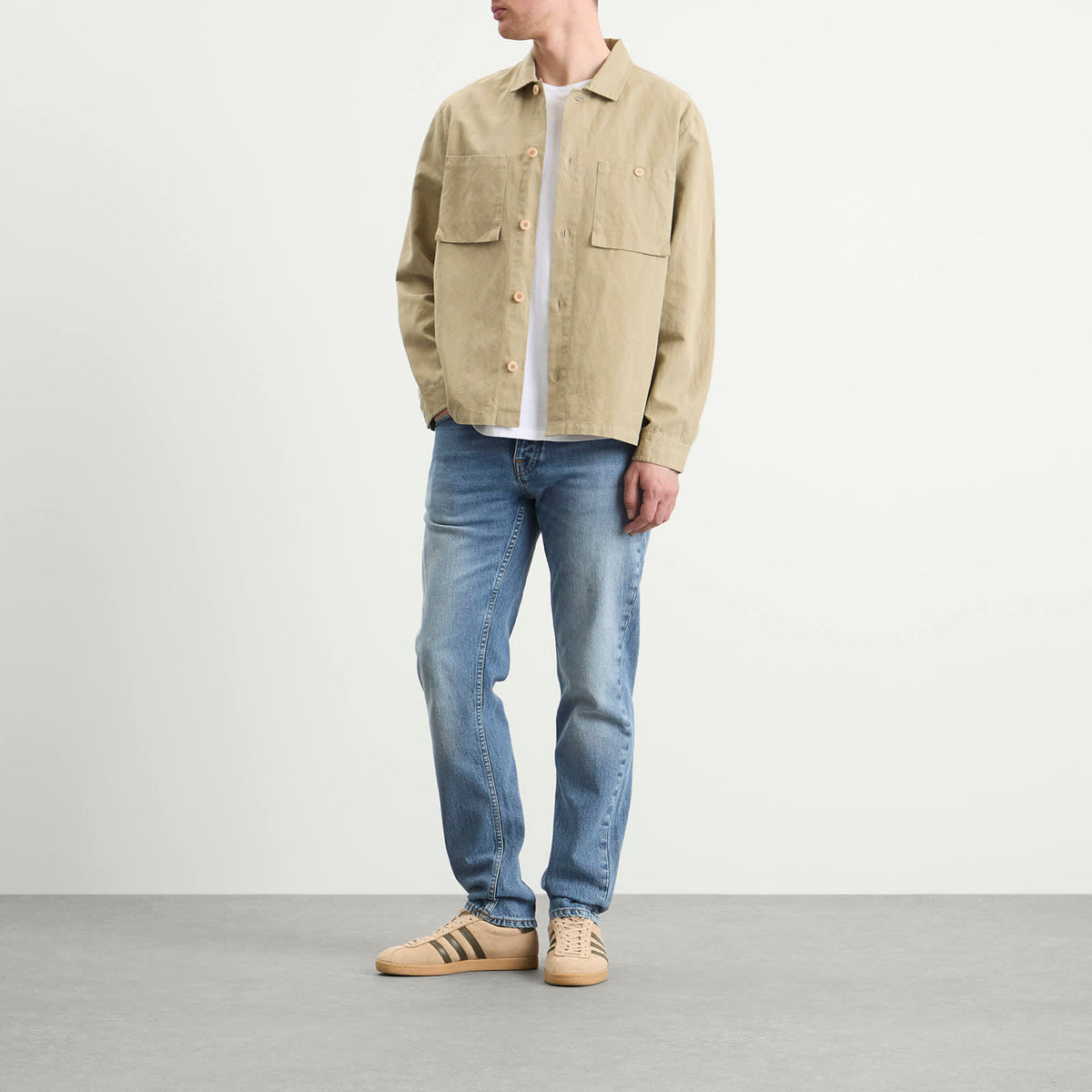 Nudie Jeans Co Solid Ollie Jeans