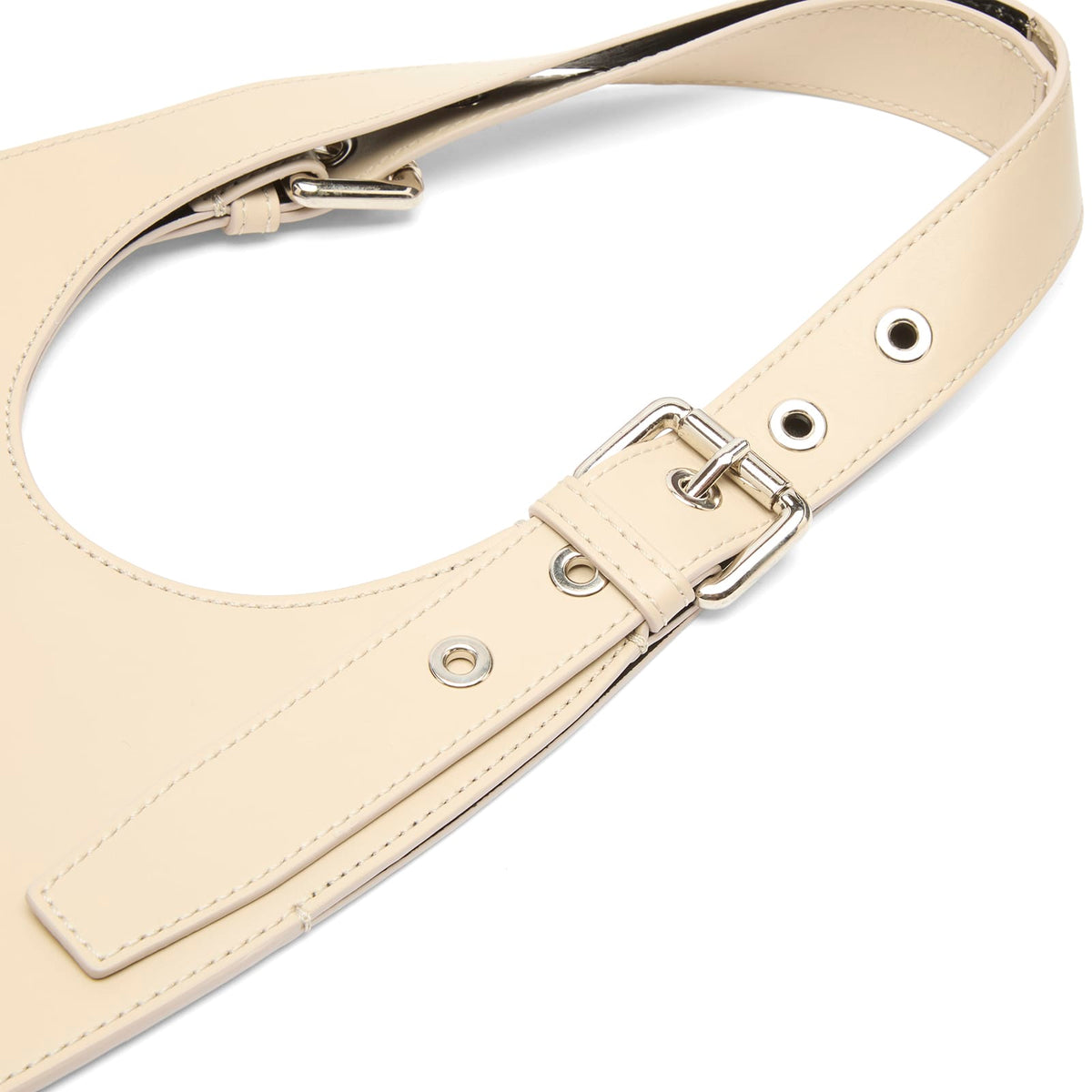 Coperni Belt Heart Tote