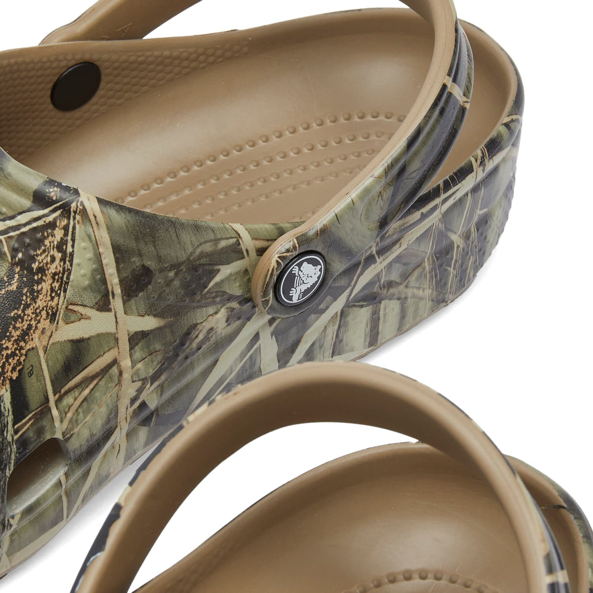 Crocs Classic Printed Camo Clog