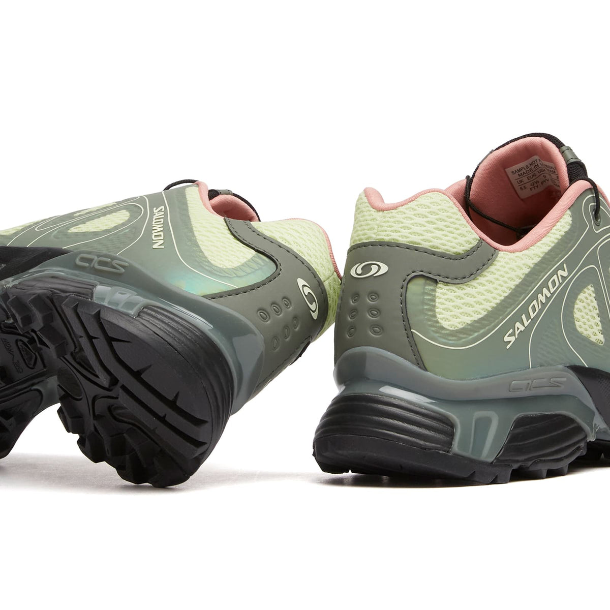 END. x Salomon XT-Whisper Void