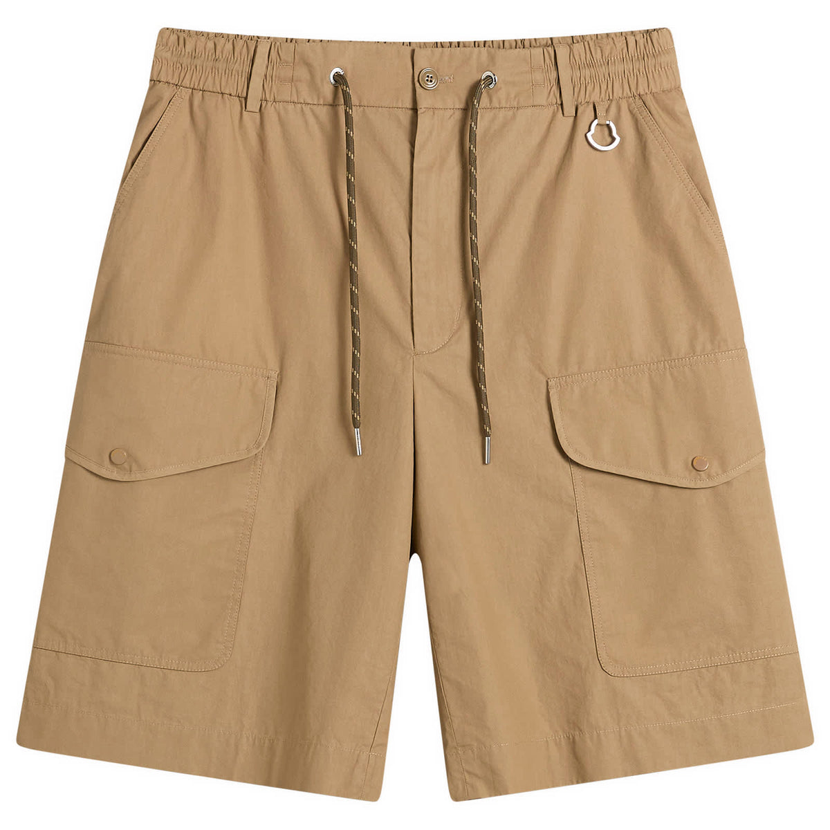 Moncler Drawstring Cargo Shorts