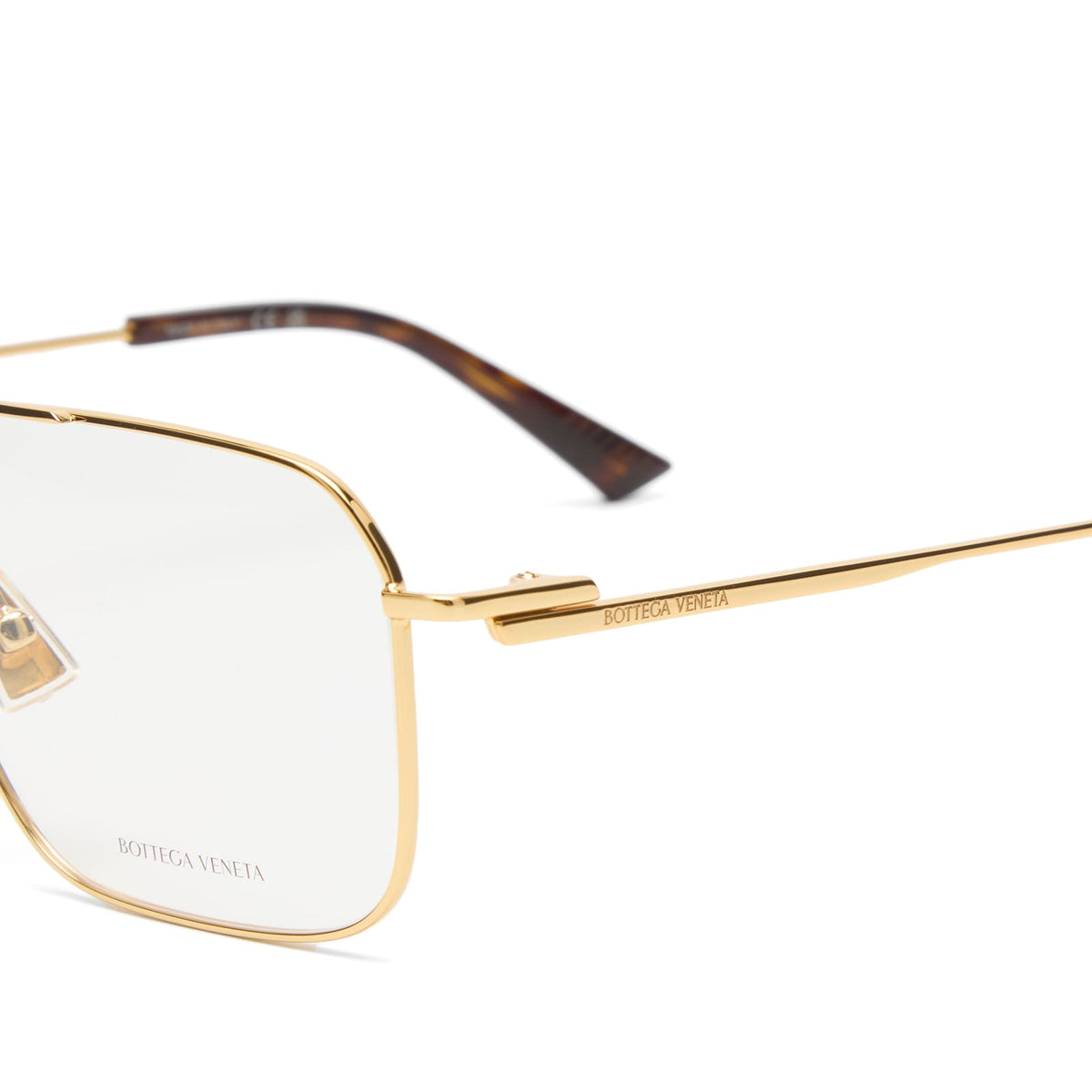 Bottega Veneta BV1384O Split Optical Glasses