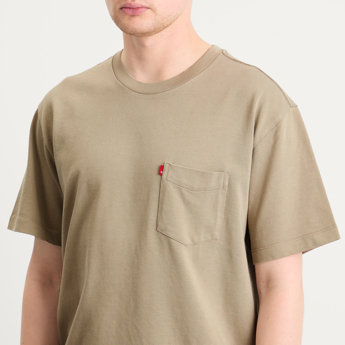 Levi's Red Tab Exclusive Heavyweight Pocket T-Shirt