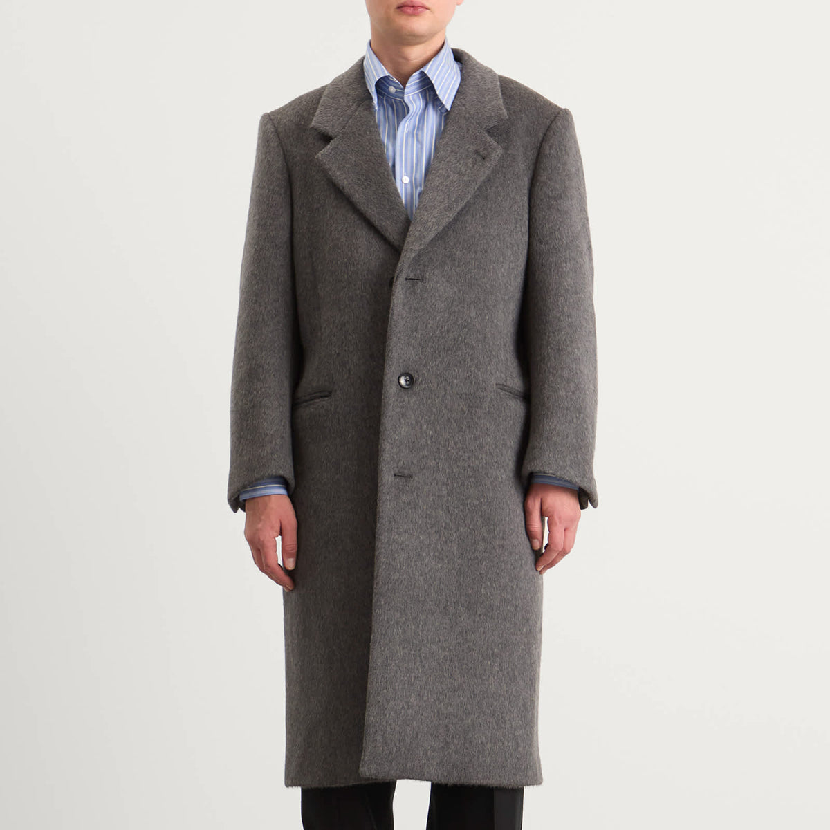 Carter Young Hewitt Wool Coat