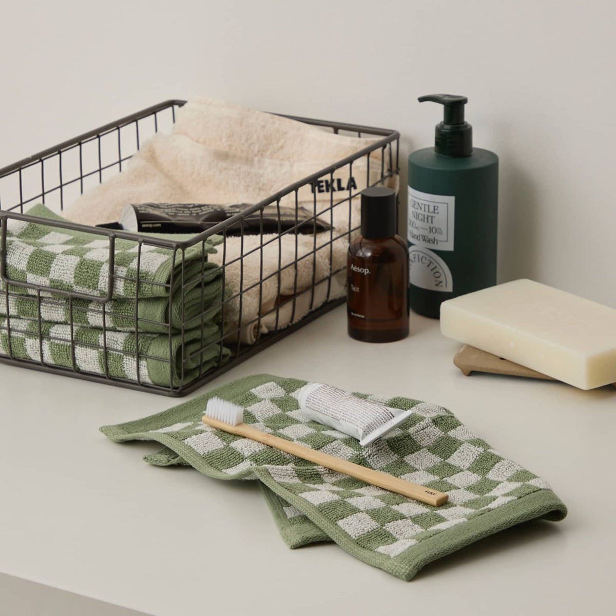 Baina Face Cloth Gift Set