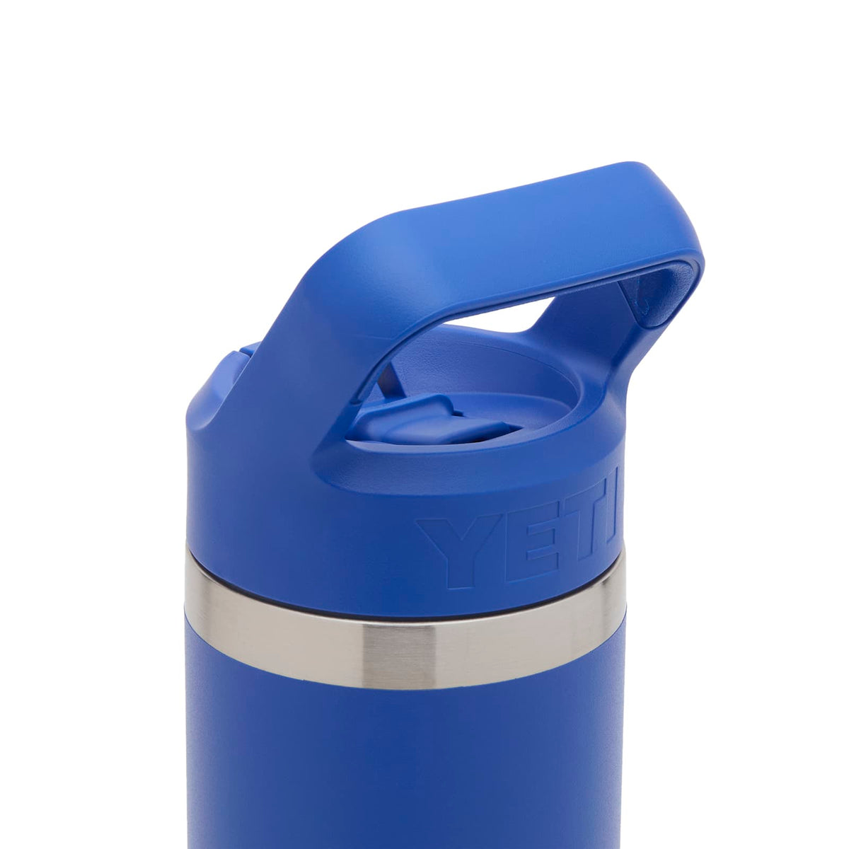YETI 18oz Rambler Straw Bottle