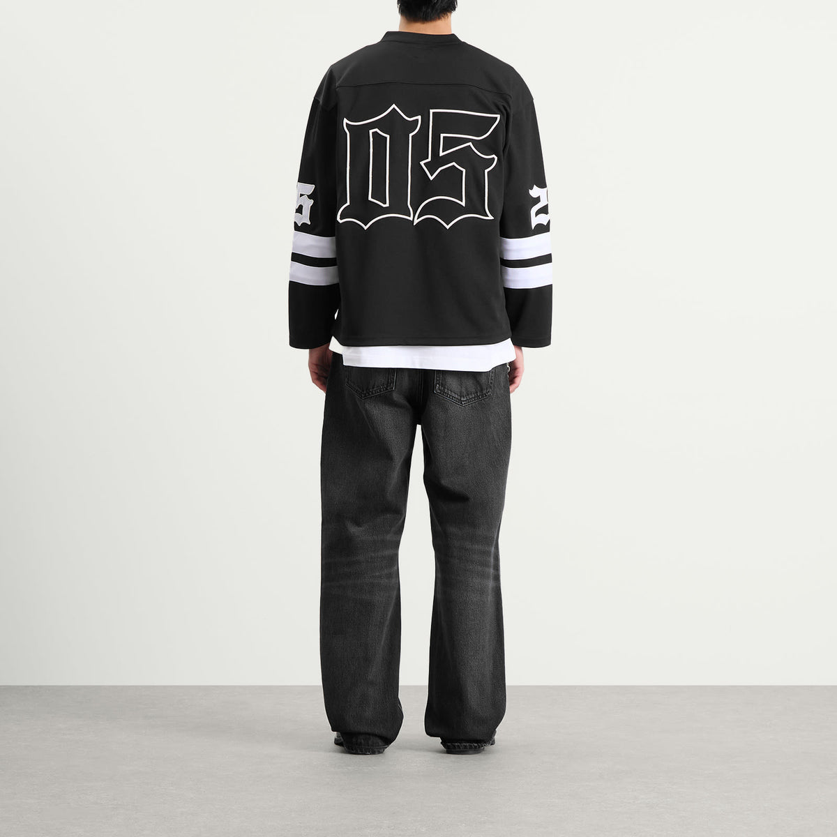 END. x The Great Frog Hockey Jersey