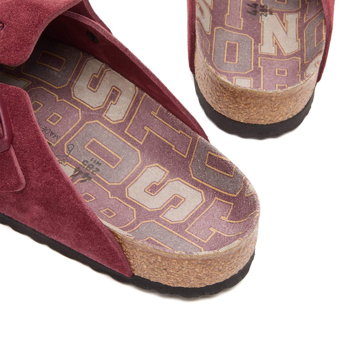 Birkenstock Boston
