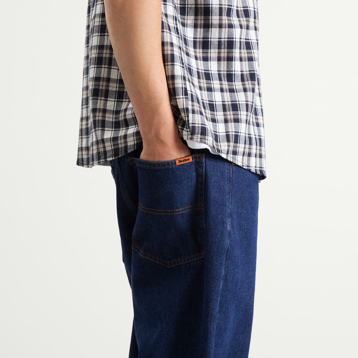 Butter Goods Baggy Denim Jeans