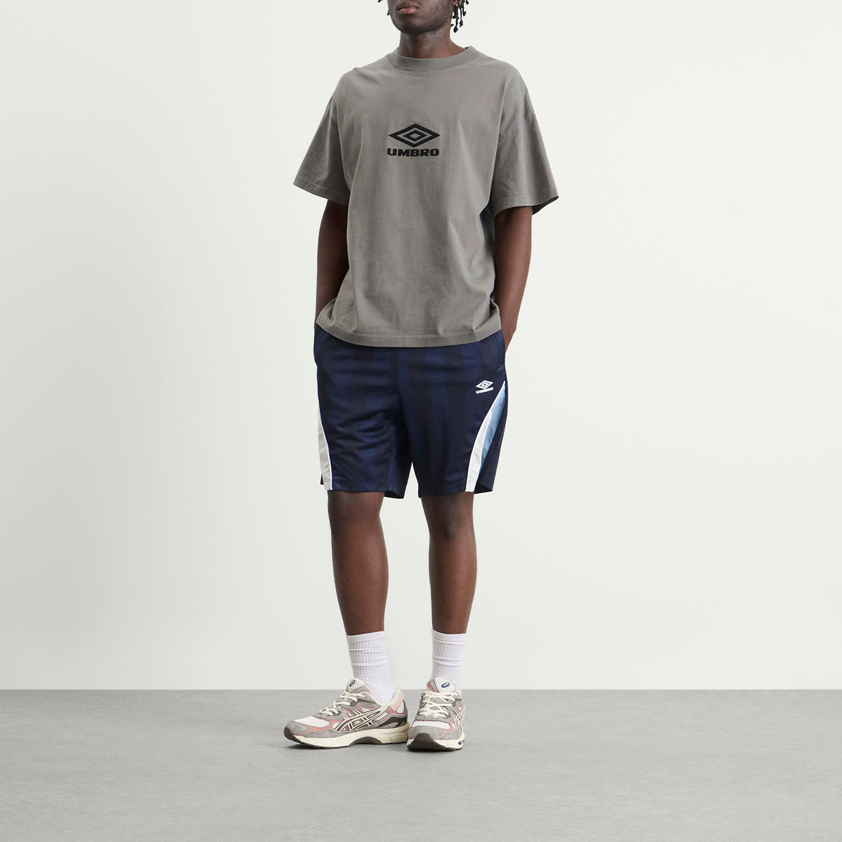 Umbro Panelled Short