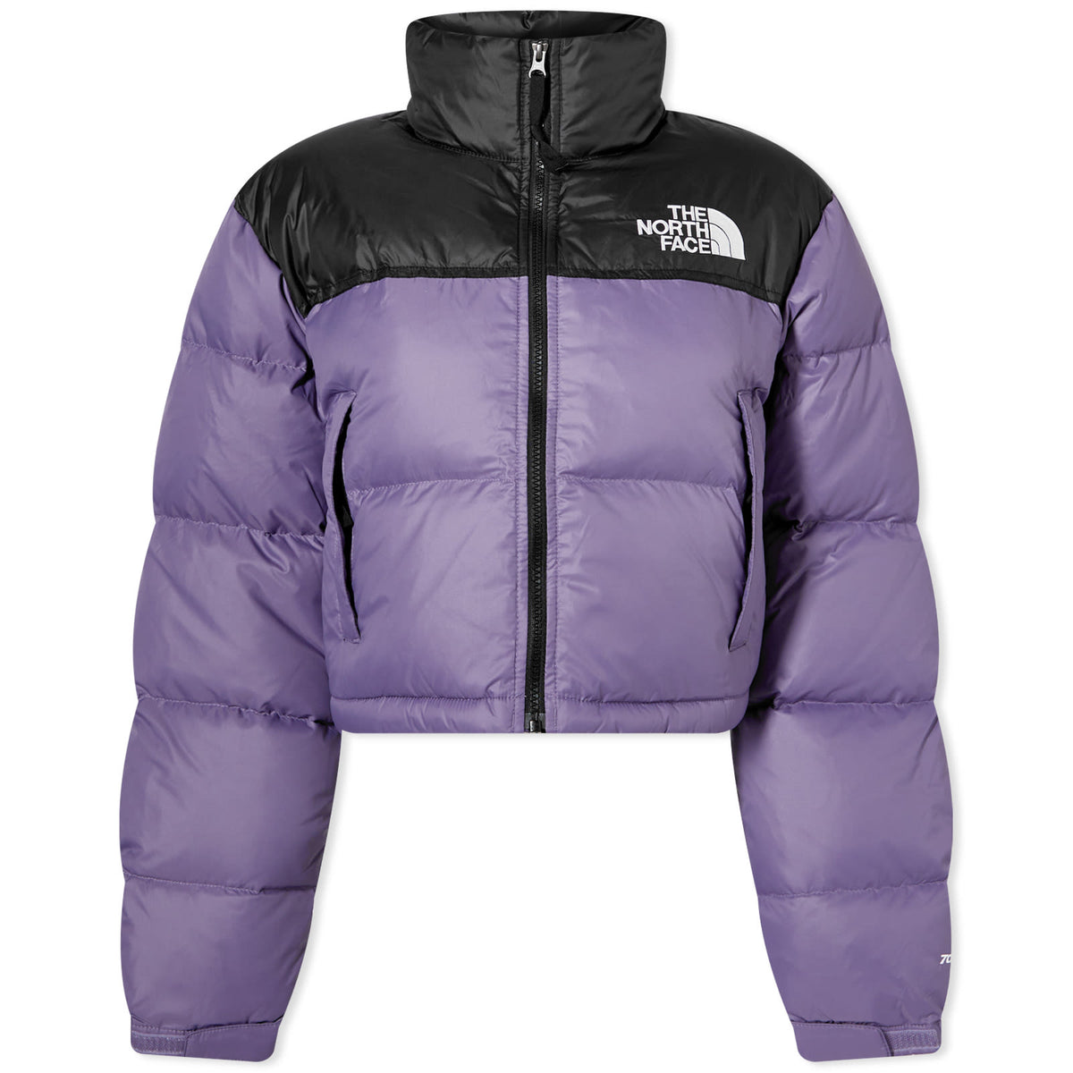 The North Face Nuptse Short Jacket
