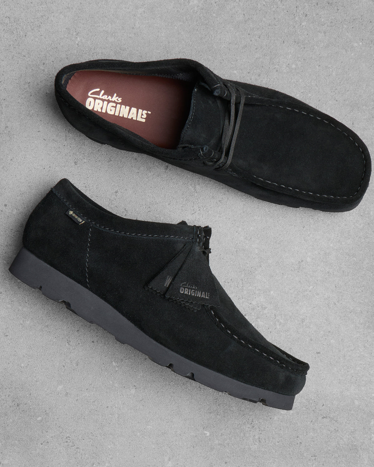 Clarks Originals Wallabee GTX