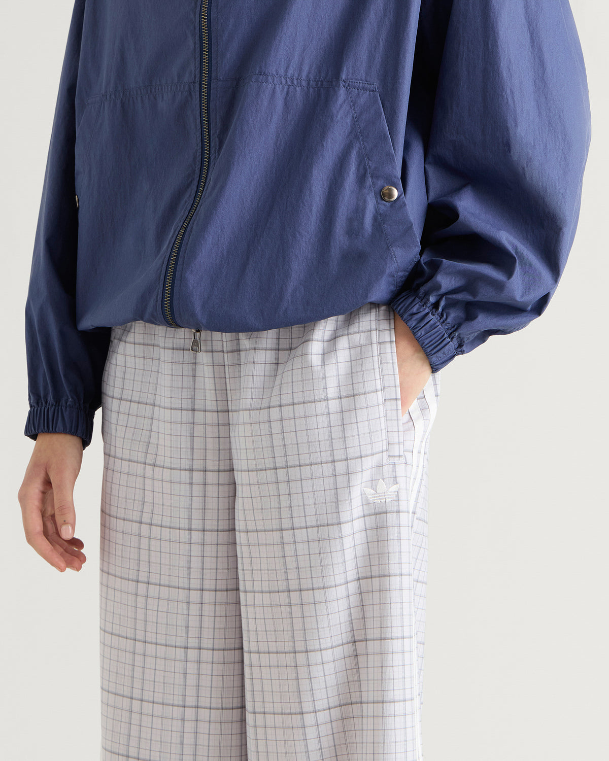 Adidas Check Track Pant