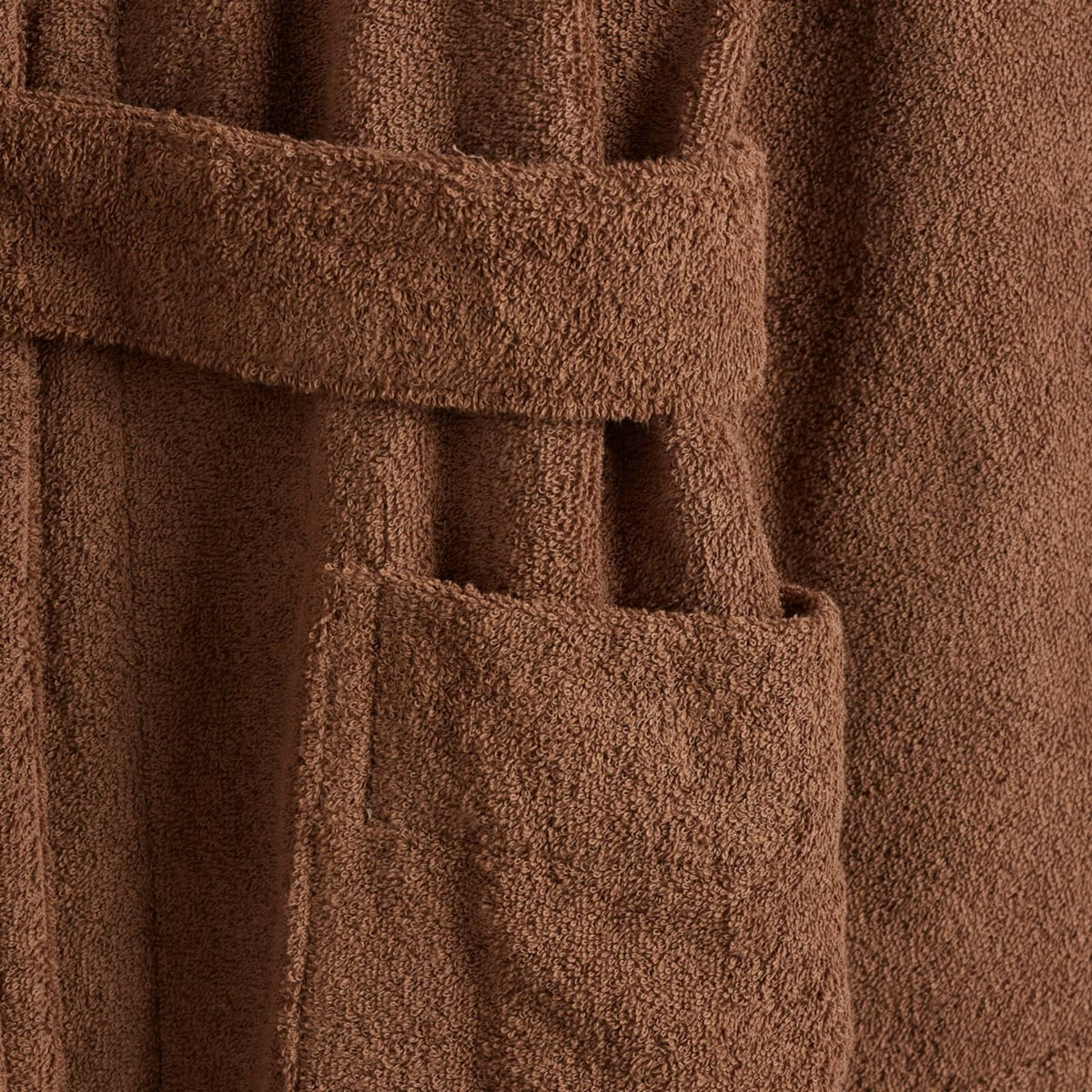 Tekla Fabrics Terry Hooded Bathrobe