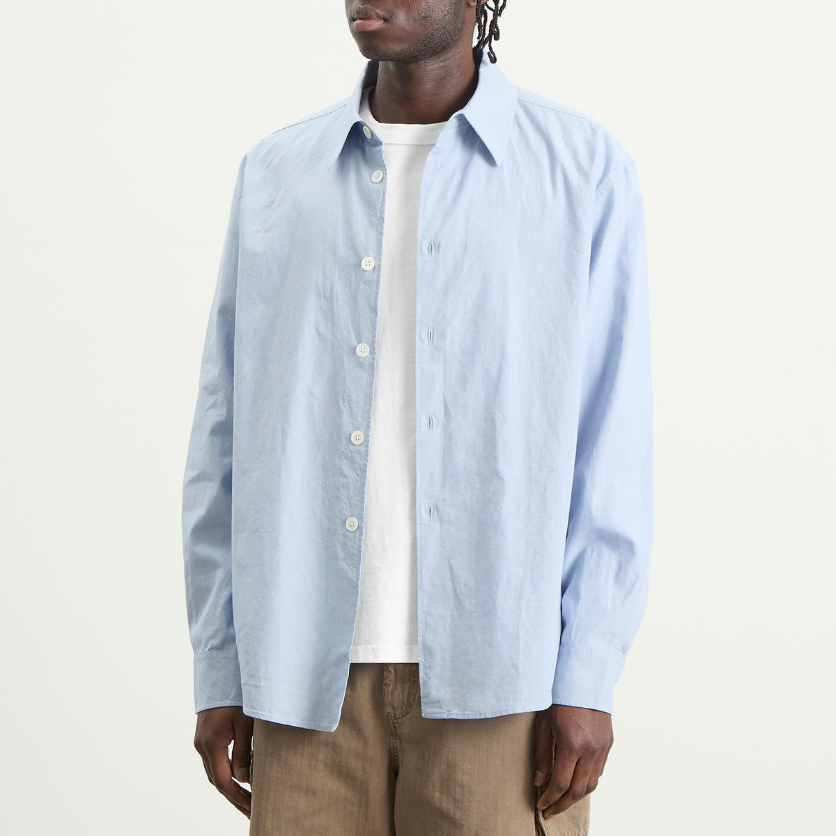 Our Legacy Poplin Beyond Shirt