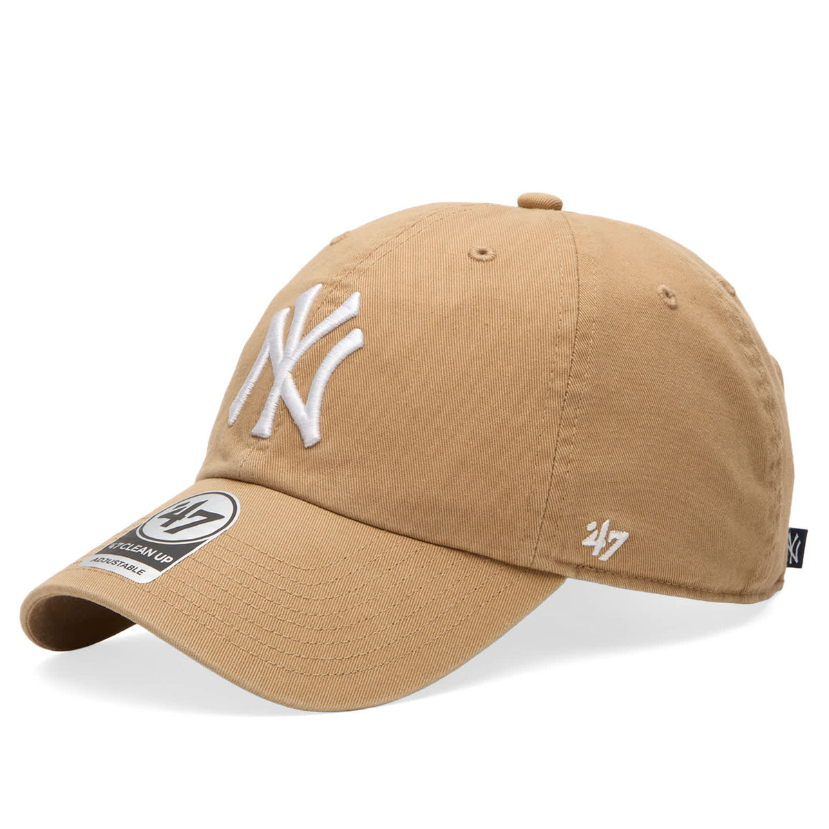 47 NY Yankees Clean Up Cap
