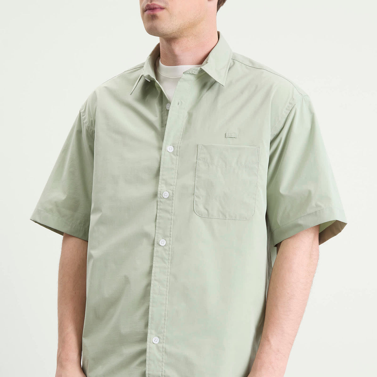 FrizmWORKS OG Poplin Short Sleeve Shirt