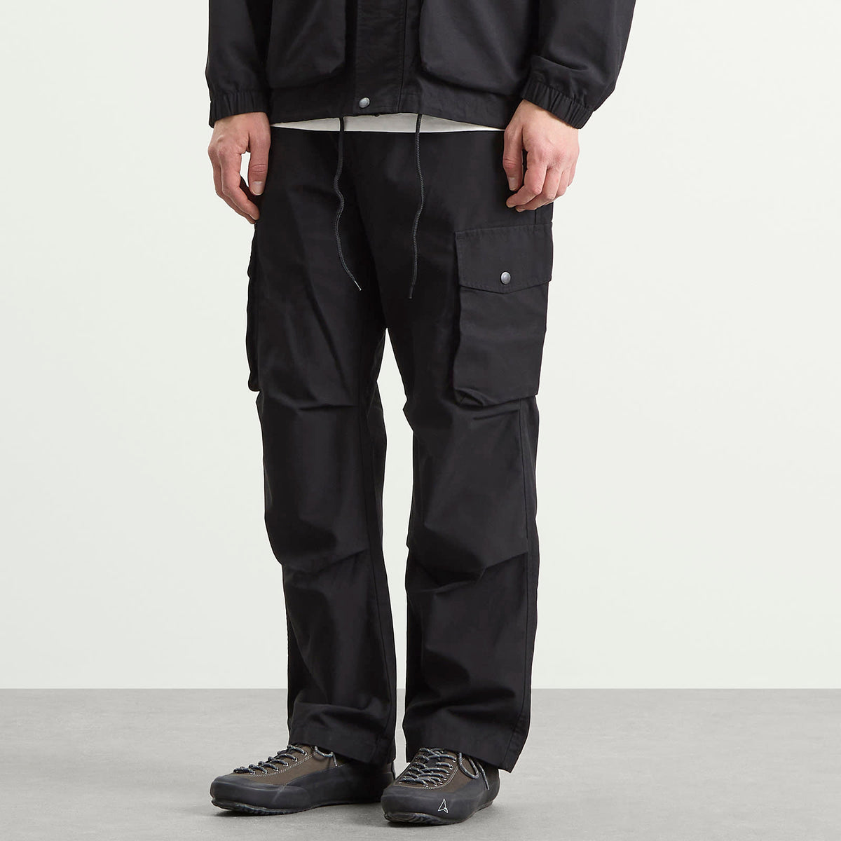 Snow Peak Light Dobby Cloth Trousers