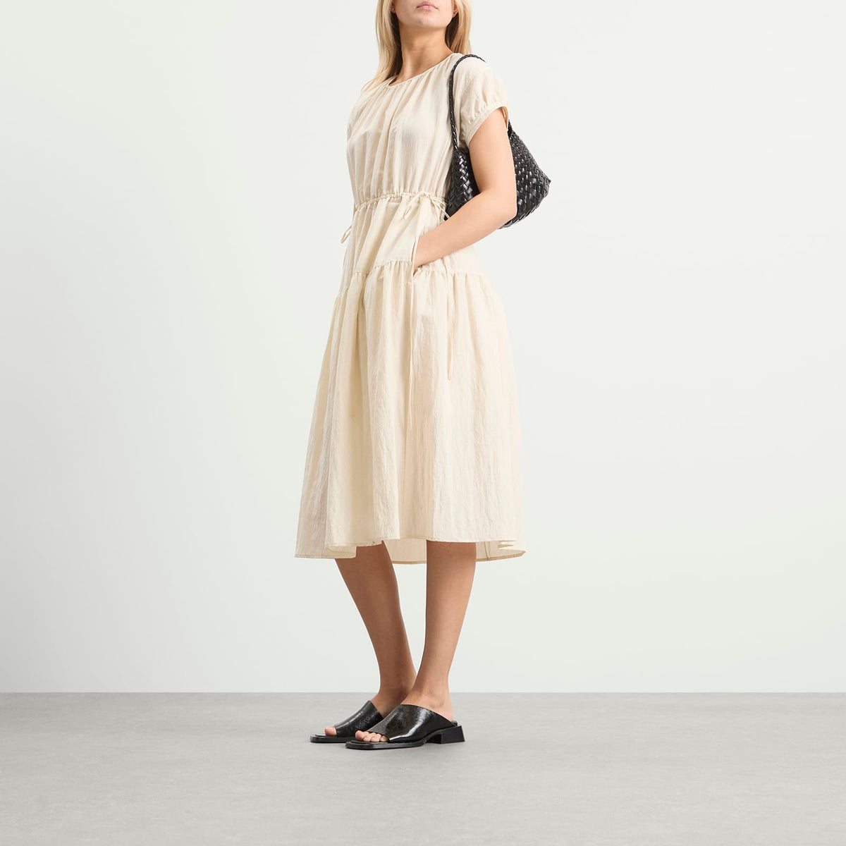 Dunst Midi Dress