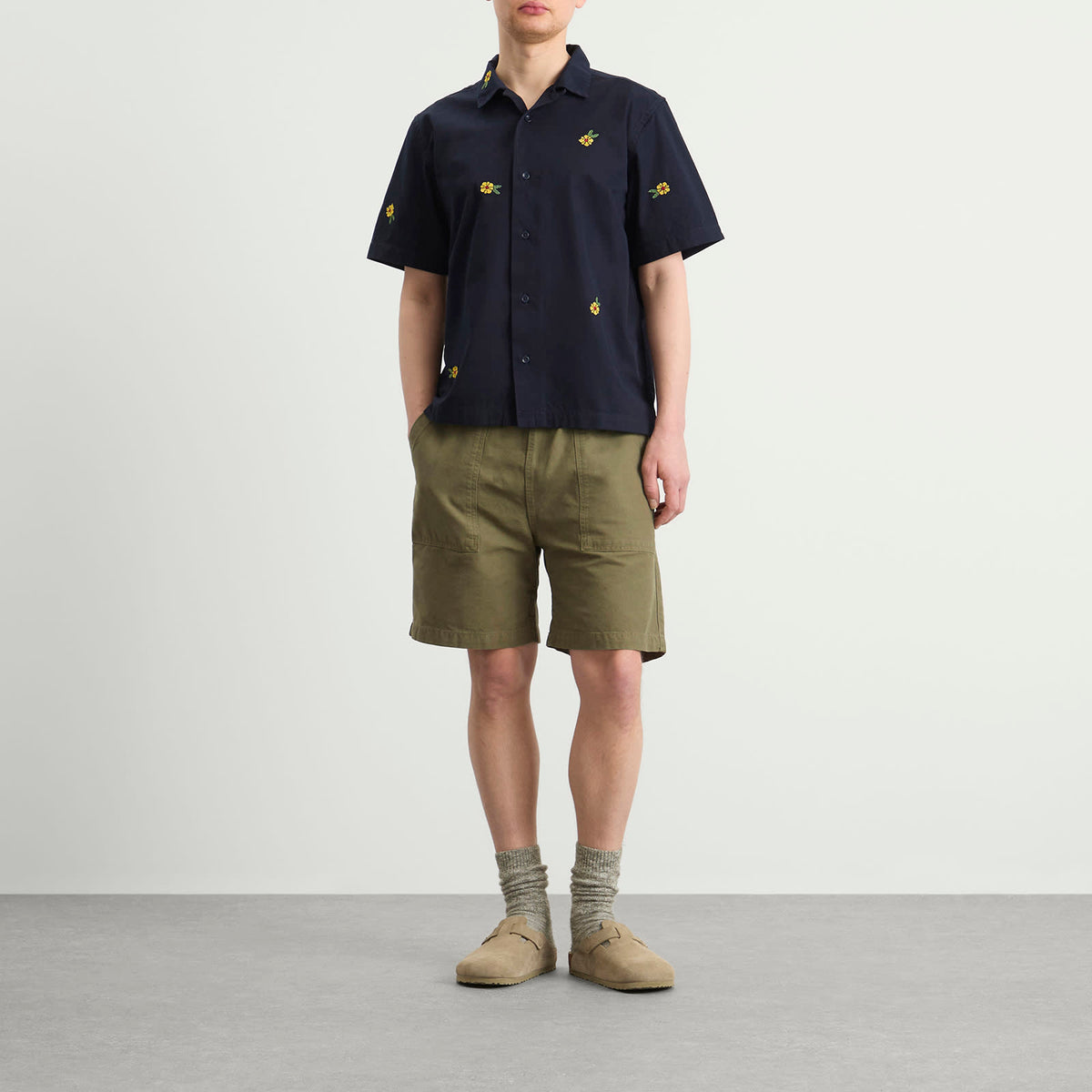 Service Works Classic Chef Shorts