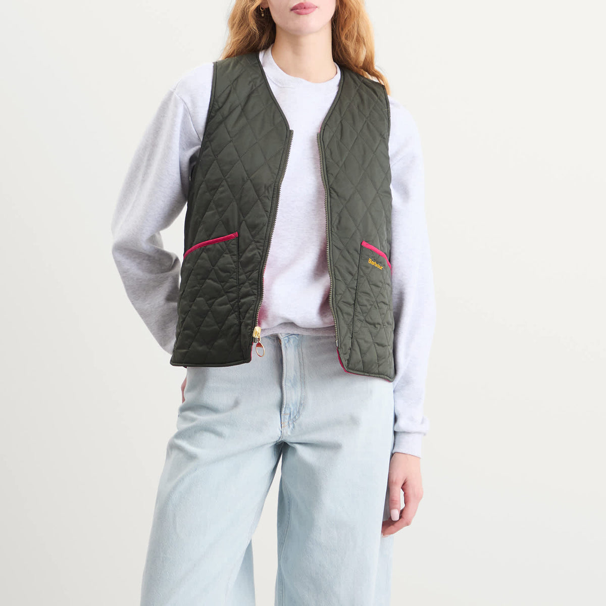 Barbour My Reversible Liner
