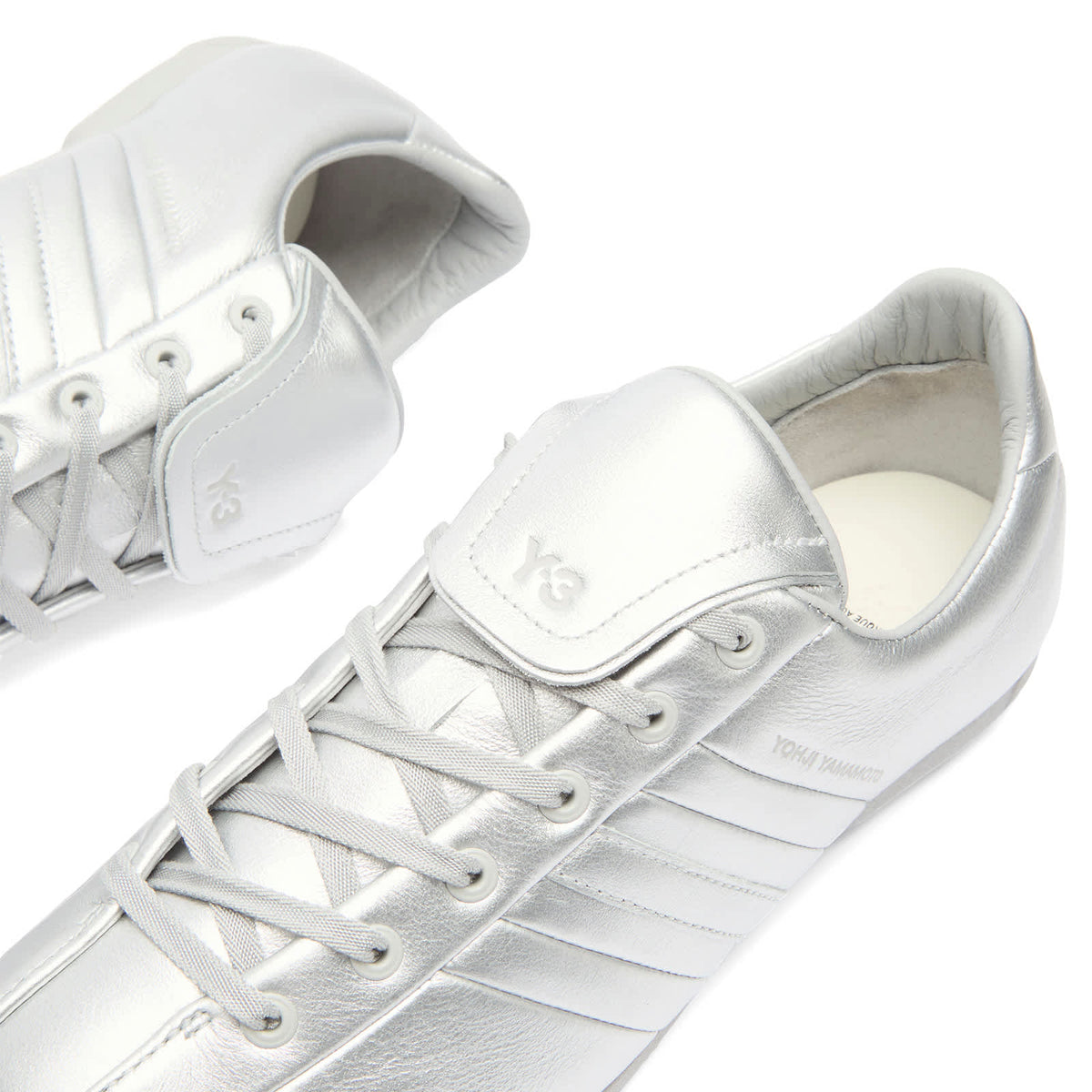 Y-3 Field Sneakers