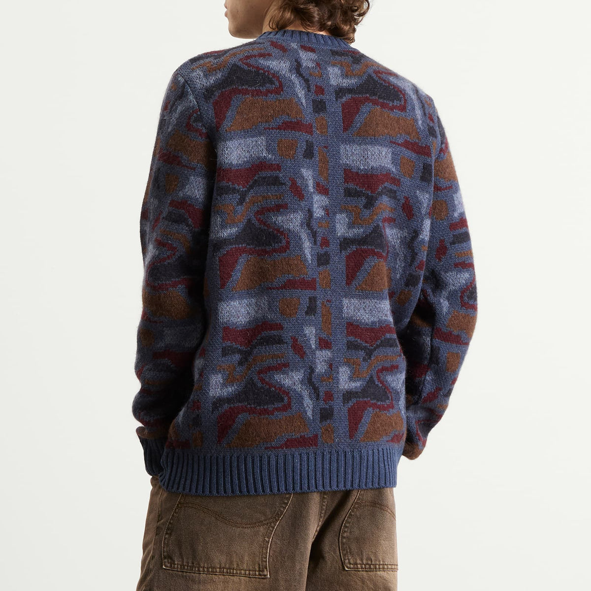 By Parra Repeat FTP Booster Knit Jumper