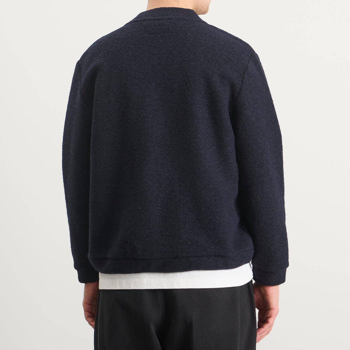 Universal Works Presented by END. Wool Fleece Adv Cardigan