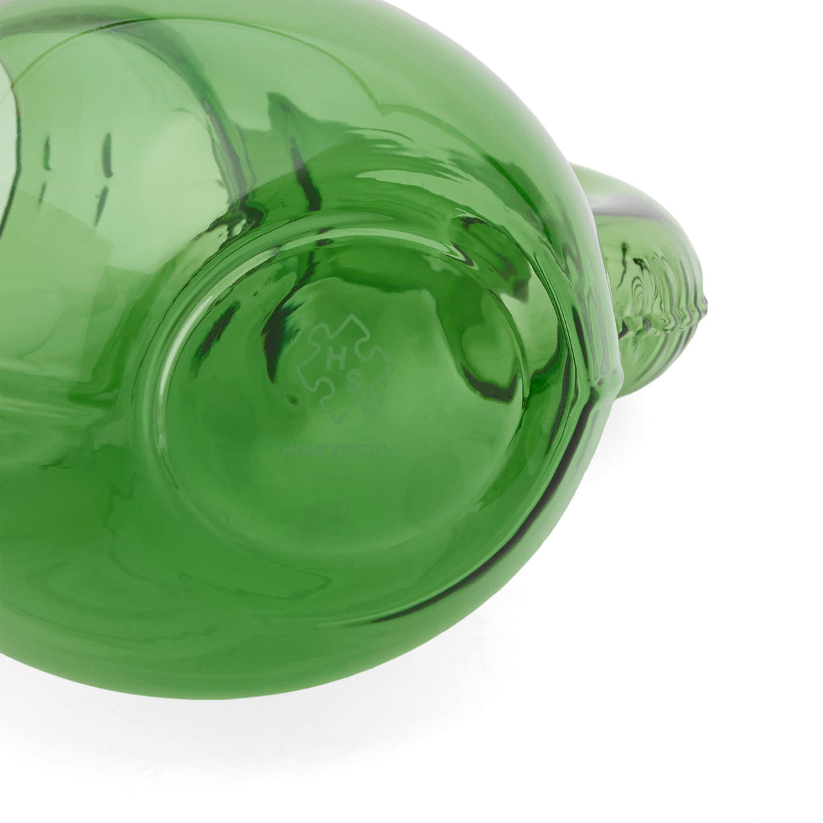 Home Studyo Emily Jug - Glass