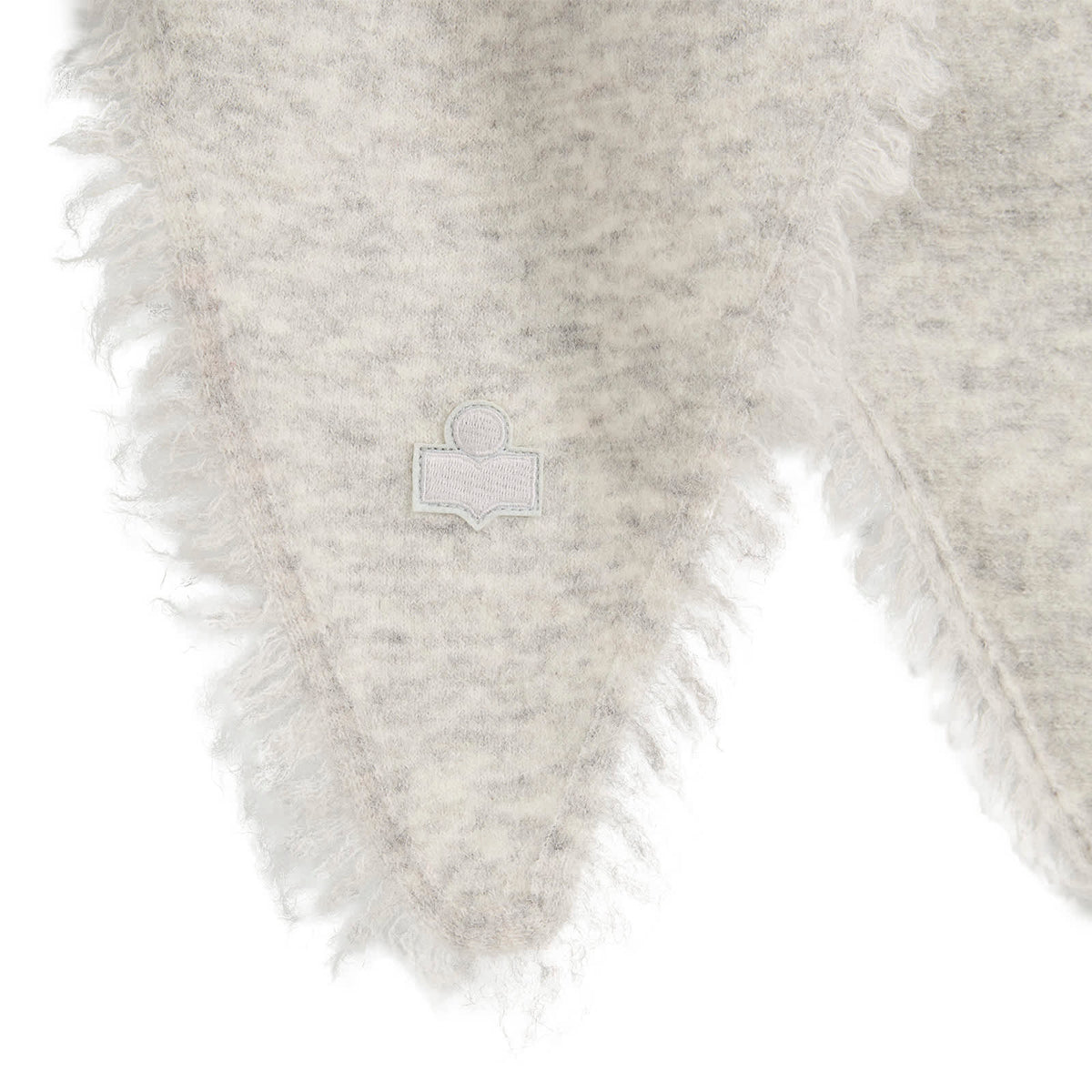 Isabel Marant Penina Fluffy Scarf