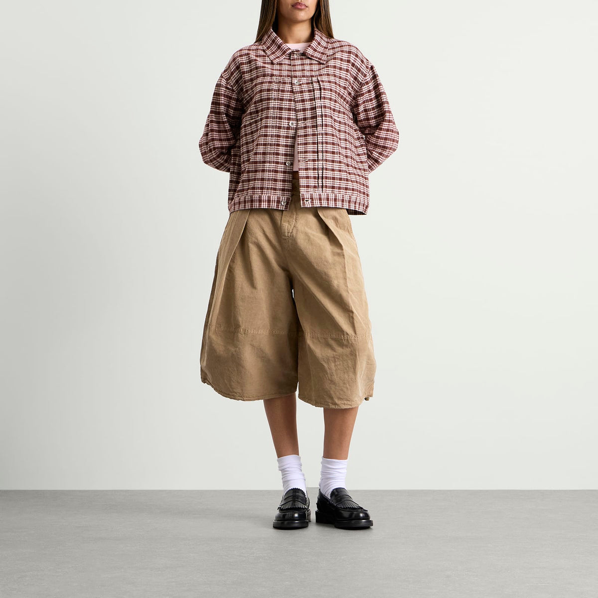 YMC Selba Shorts