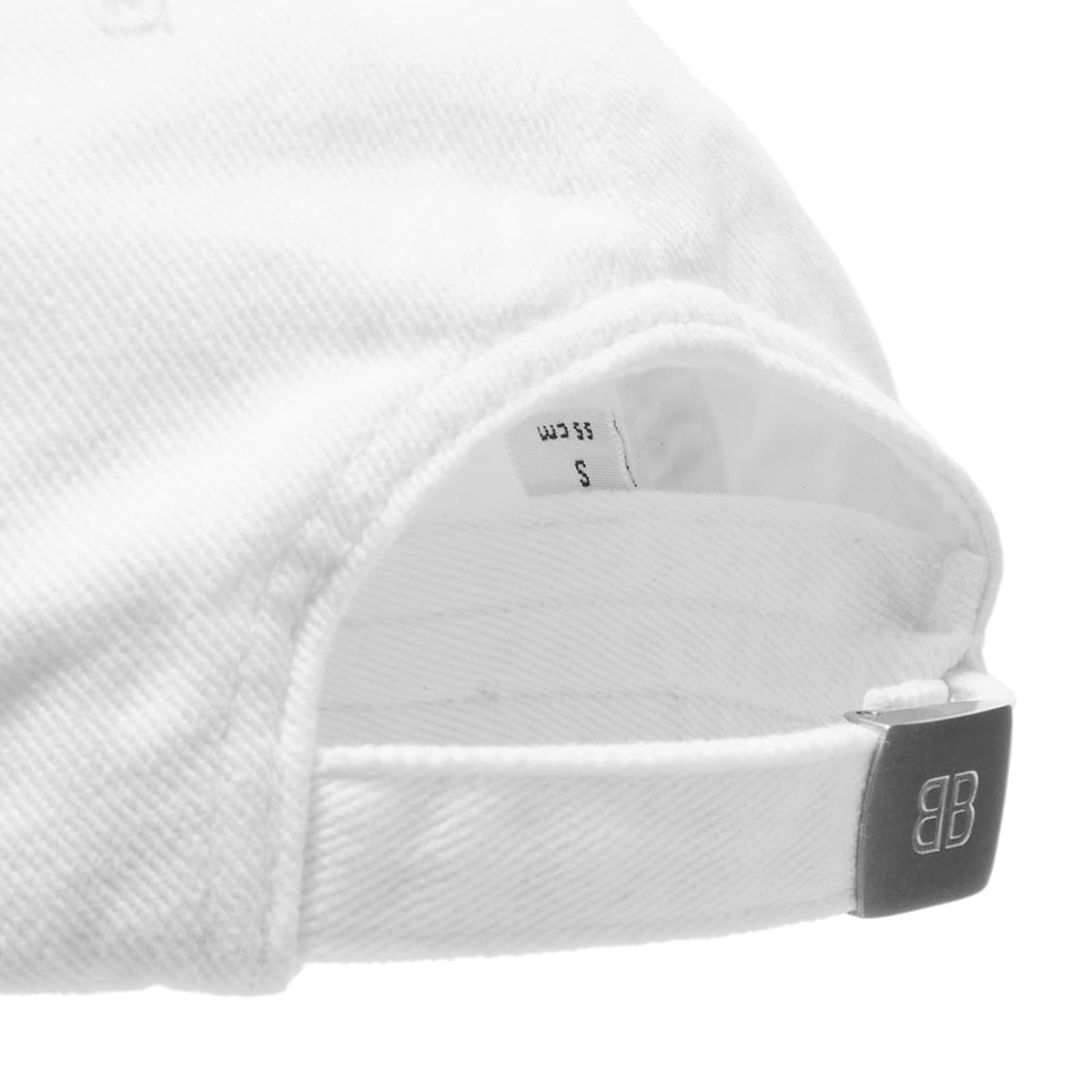 Balenciaga Paris Logo Cap