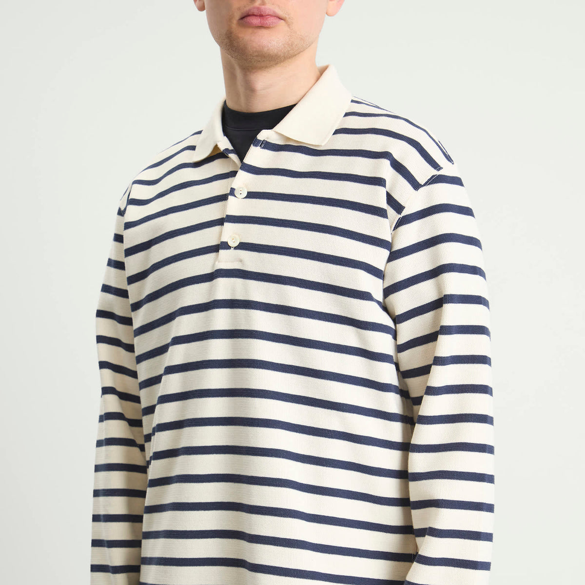 Junya Watanabe MAN Long Sleeve Jersey