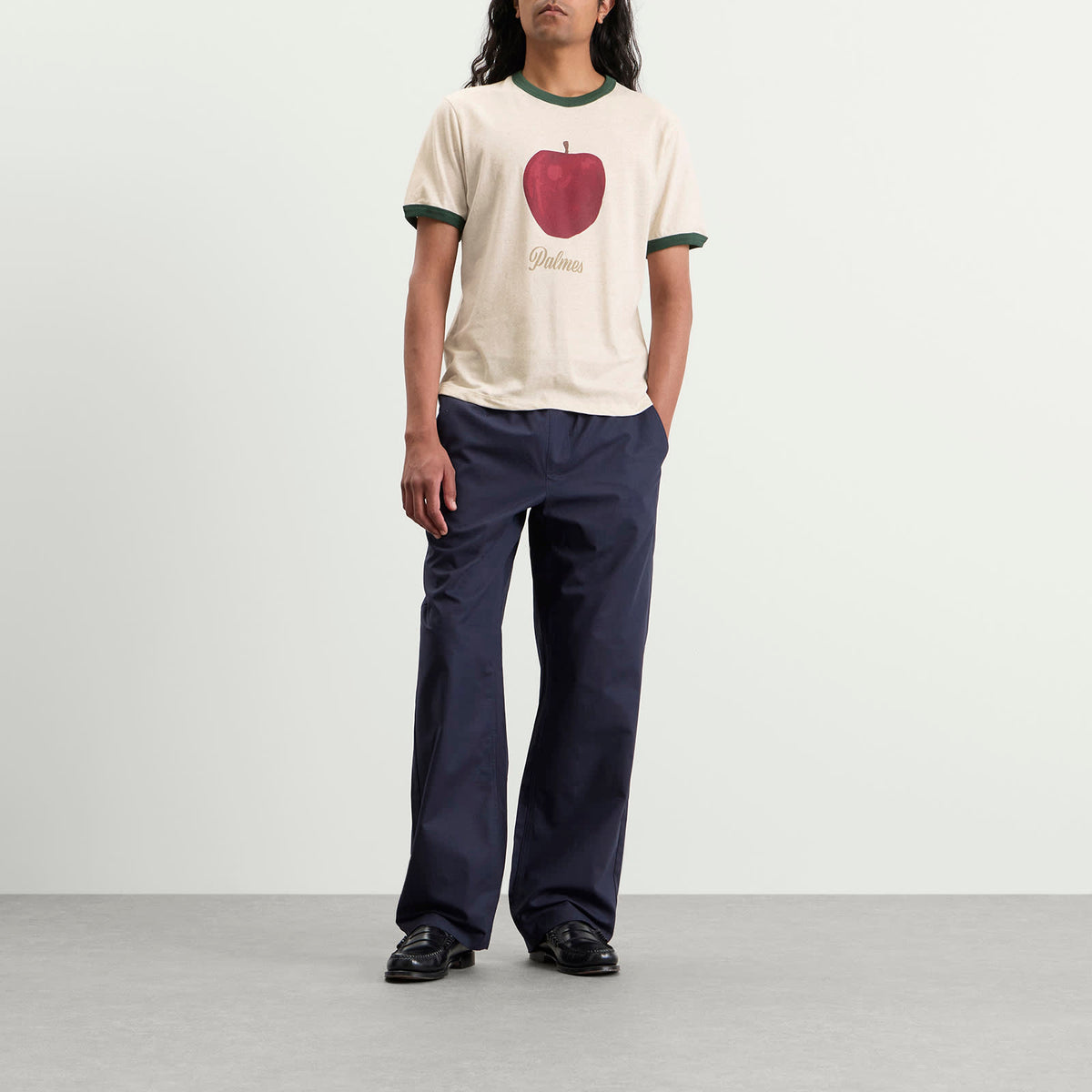 Palmes Apple Ringer T-Shirt
