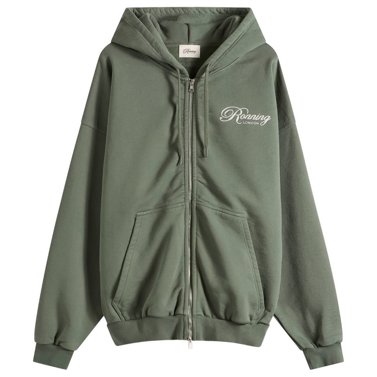 END. x Ronning Zip Hood