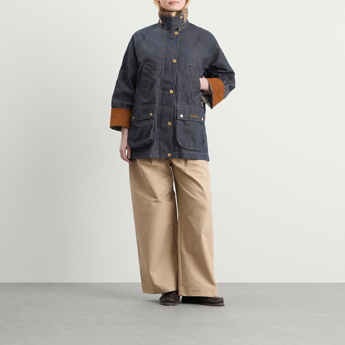 Barbour Asker Casual Jacket