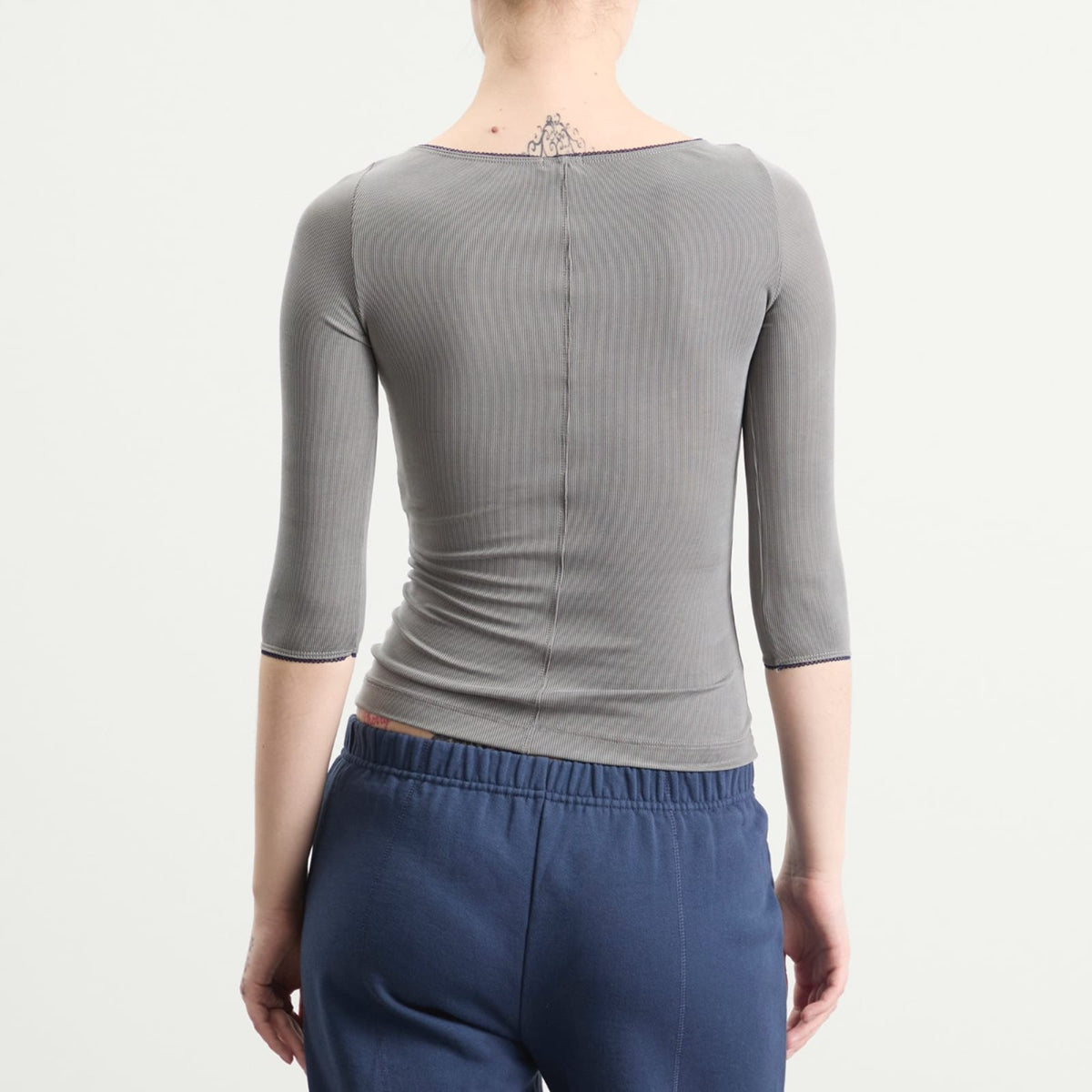 Fruity Booty Second Skins 3/4 Length Top