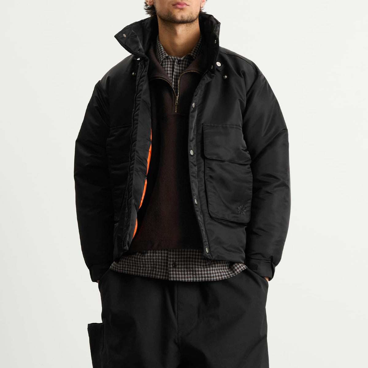 Gander Down Peveril Jacket