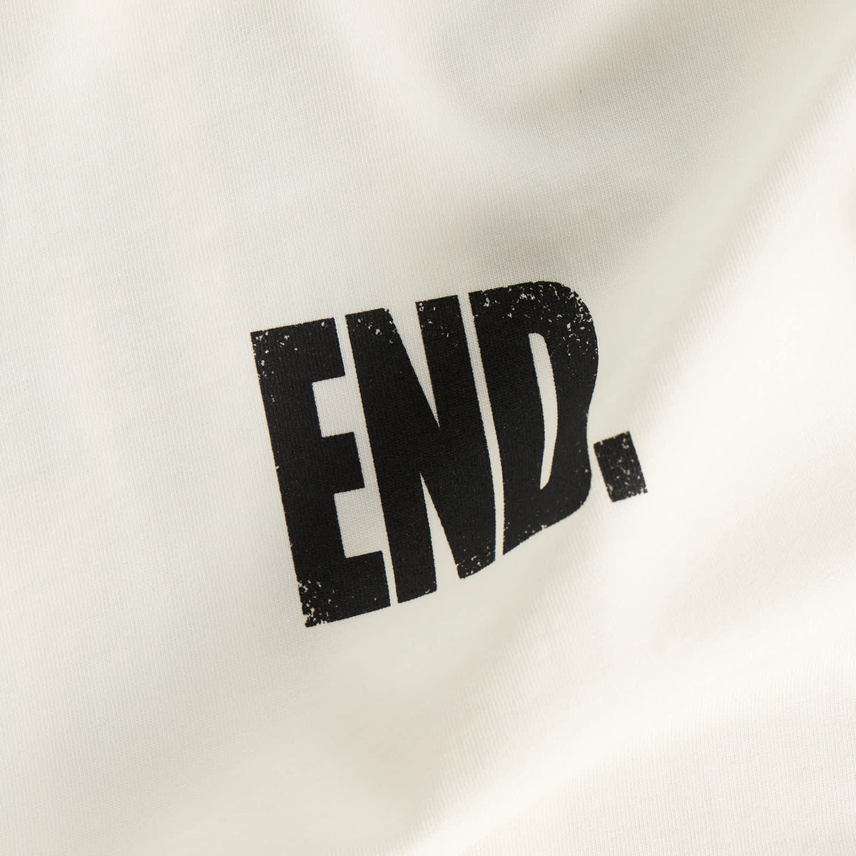 END. Glasgow T-Shirt