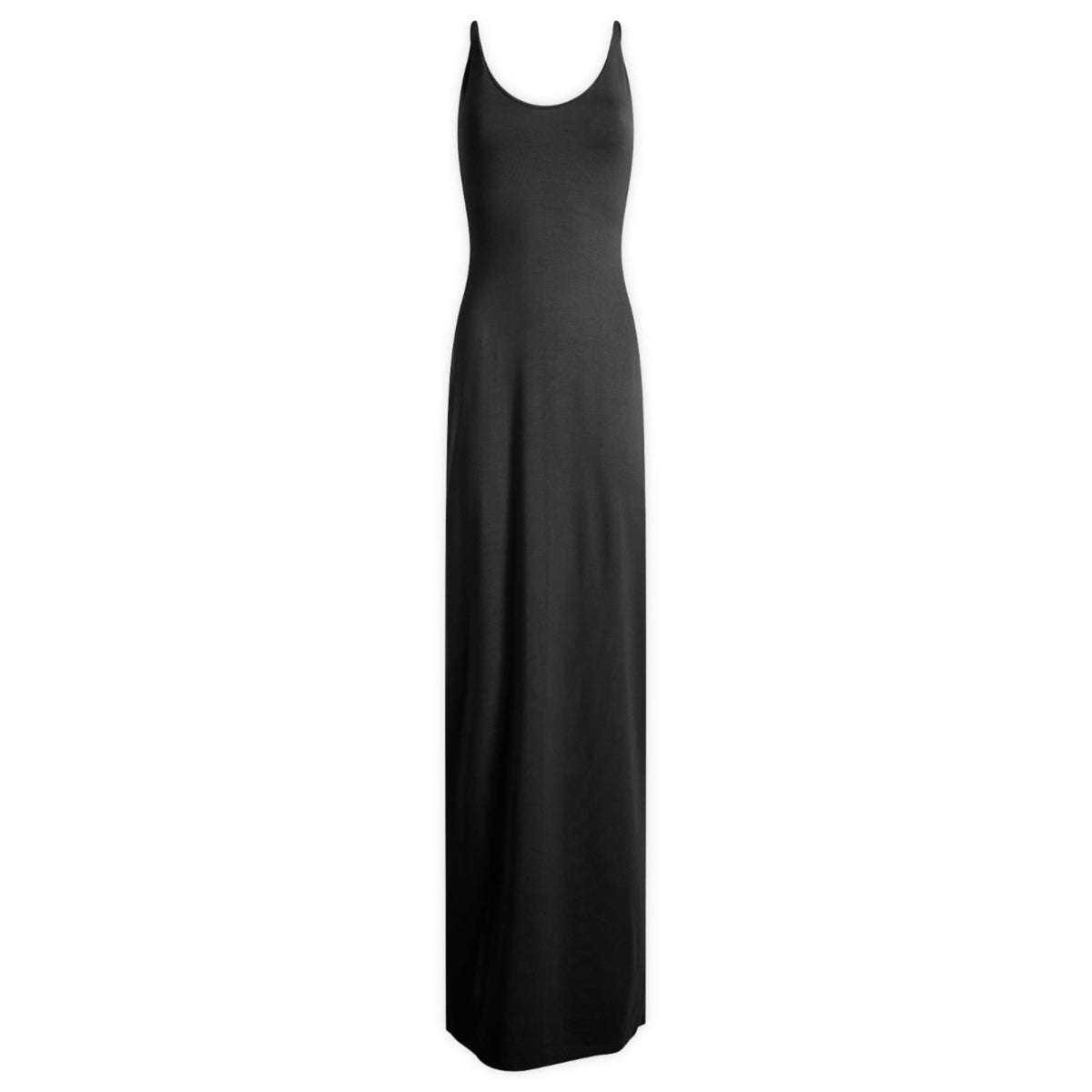 SKIMS Smooth Lounge Skimpy Scoop Neck Dress