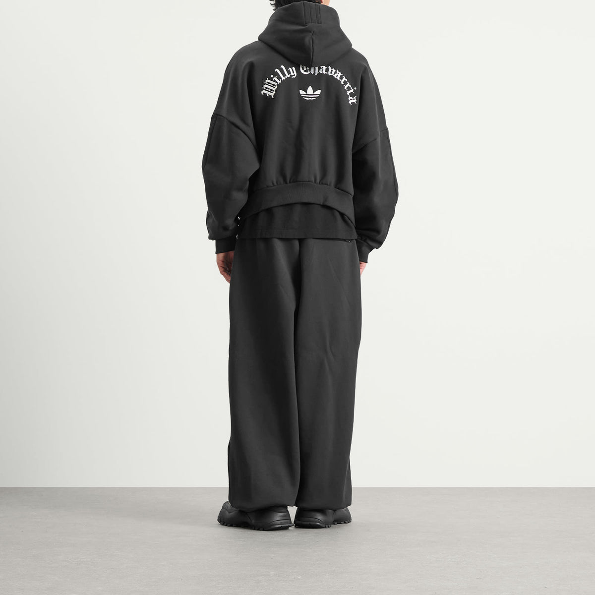 adidas x Willy Chavarria Zipped Hoodie