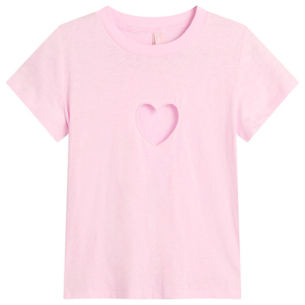 SKIMS Worn In Jersey Baby T-Shirt