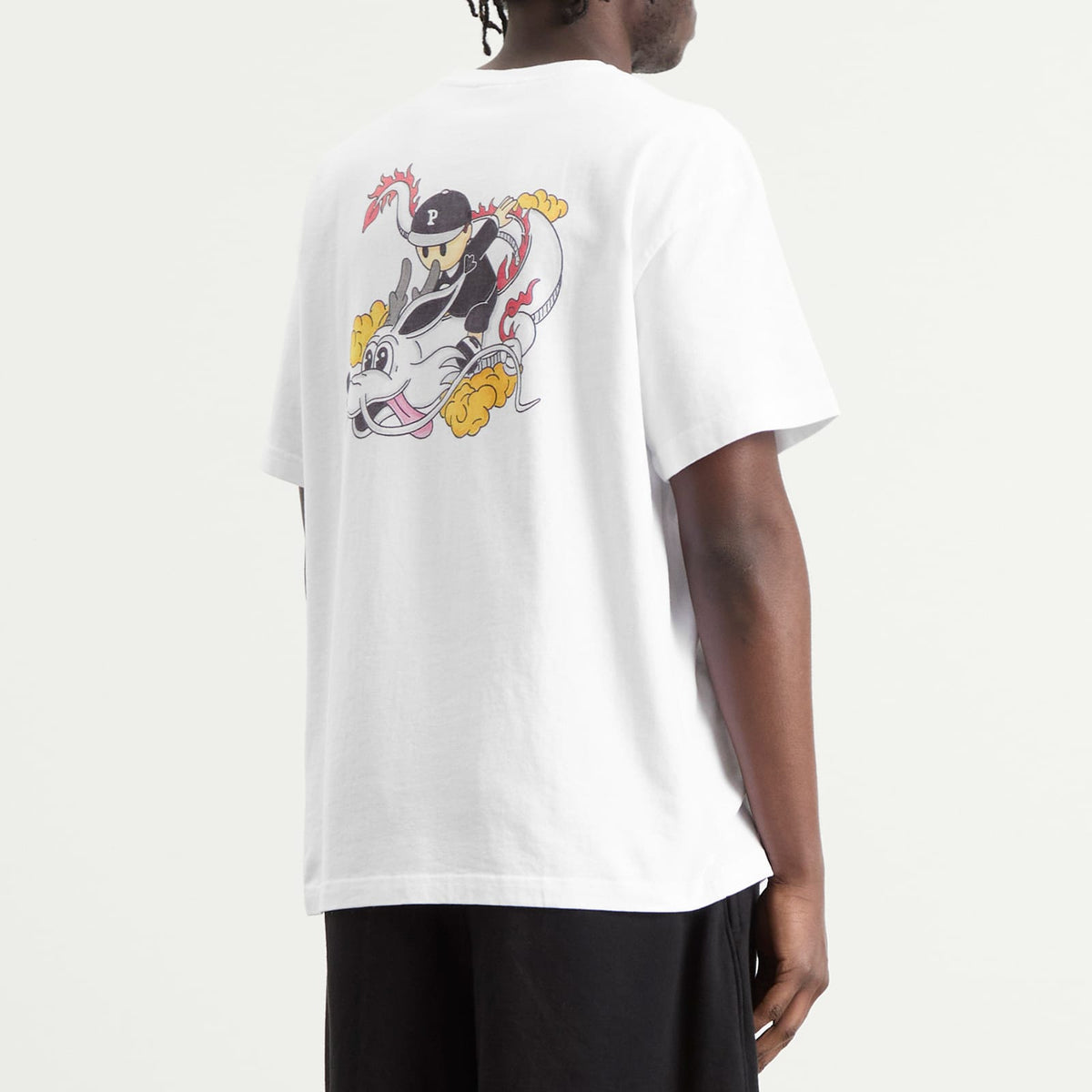 Pawa Speed Sports Dragon Doggo T-Shirt