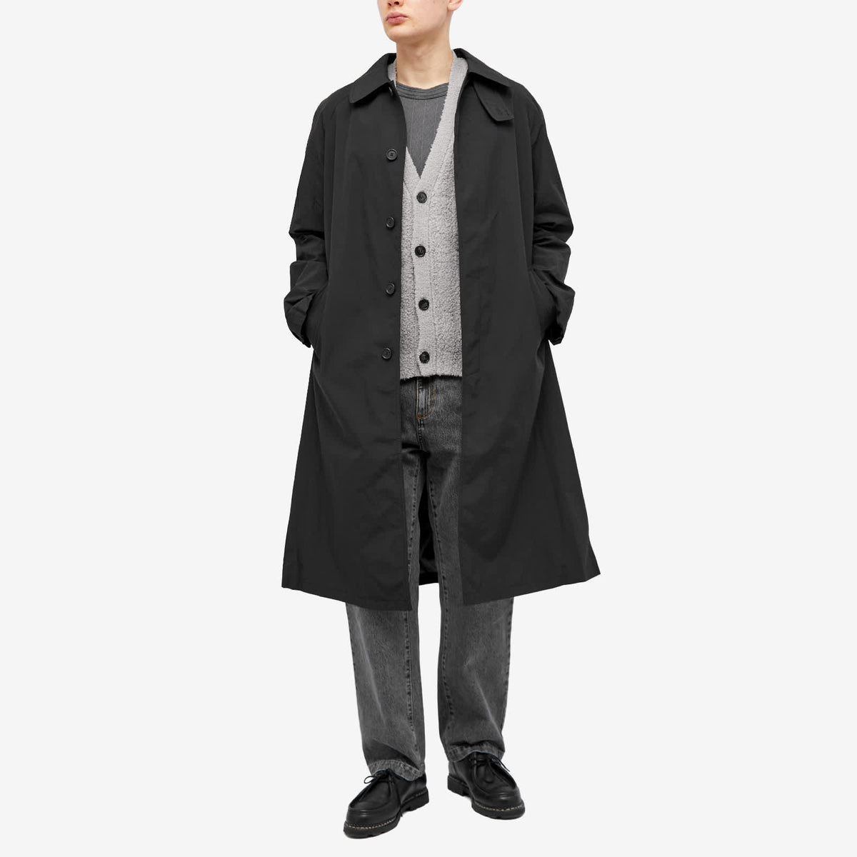 mfpen Installation Coat