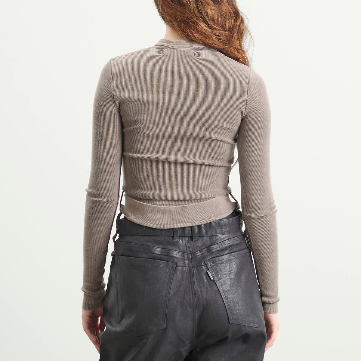 Ottolinger Double Closure Cardigan